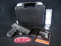 Sig Sauer P320 XCompact 9mm 3.6" NEW 320XC-9-BXR3