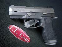 Sig Sauer P320 XCompact 9mm 3.6" NEW 320XC-9-BXR3