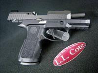 Sig Sauer P320 XCompact 9mm 3.6" NEW 320XC-9-BXR3