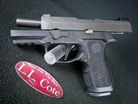 Sig Sauer P320 XCompact 9mm 3.6" NEW 320XC-9-BXR3