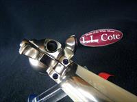 Uberti 1873 Cattleman "Doc" 45 Colt 4.75" NEW 356714