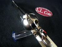 Uberti 1873 Cattleman "Doc" 45 Colt 4.75" NEW 356714