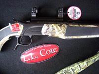 CVA Accura PR Nitride Camo 50cal 28" NEW PR3131NM