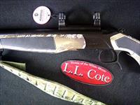 CVA Accura PR Nitride Camo 50cal 28" NEW PR3131NM