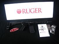 Ruger AR-556 Pistol 5.56 NATO 10.5" NEW 8570