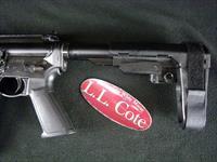 Ruger AR-556 Pistol 5.56 NATO 10.5" NEW 8570