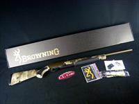 Browning BAR Mark III Hells Canyon Speed 7mm Rem Mag 24” NEW 031064227