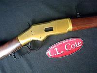 Winchester 1866 Deluxe Octagon 44-40 Win 24" NEW 534258140