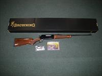 Browning BLR Lightweight Pistol Grip 270 Win 22" #034009124