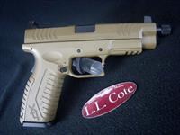 Springfield XD-M OSP 9mm 4.5" NEW XDMT9459FHCOSP