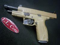 Springfield XD-M OSP 9mm 4.5" NEW XDMT9459FHCOSP