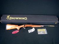 Browning X-Bolt Medallion 300 WSM 23" NIB #035200246
