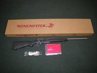 Winchester Model 70 Extreme Weather SS 325 WSM NEW #535206277