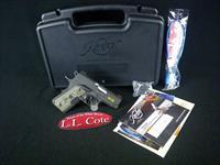 Kimber KHX Ultra 45ACP 3" Lasergrip NEW 3000371