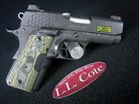 Kimber KHX Ultra 45ACP 3" Lasergrip NEW 3000371