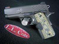 Kimber KHX Ultra 45ACP 3" Lasergrip NEW 3000371