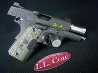 Kimber KHX Ultra 45ACP 3" Lasergrip NEW 3000371