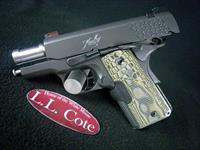 Kimber KHX Ultra 45ACP 3" Lasergrip NEW 3000371