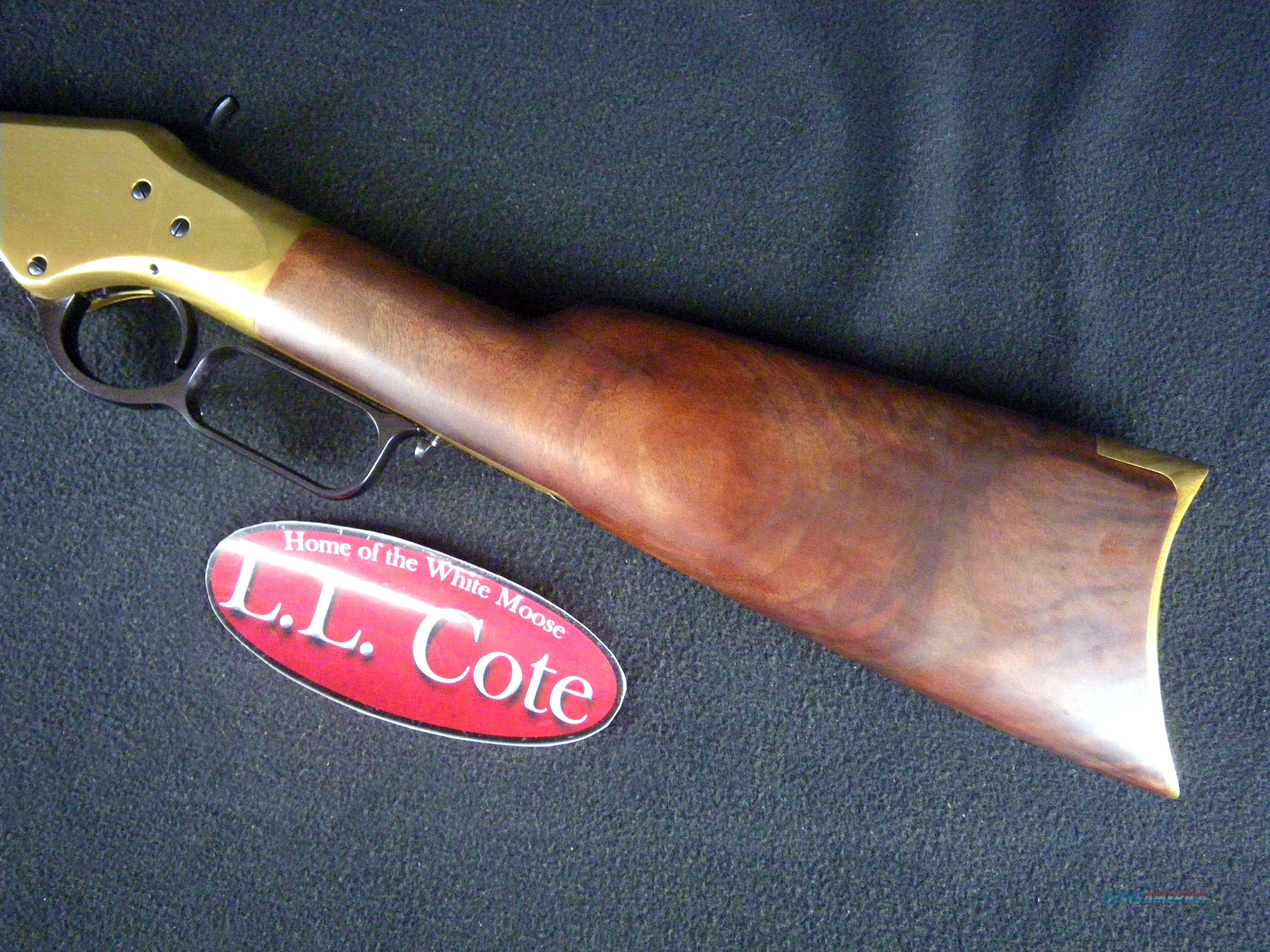 Winchester 1866 Deluxe Octagon 45 C... for sale at Gunsamerica.com ...