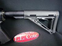 Ruger AR-556 5.56 Nato 16.1" Black NEW 8515