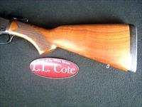 Henry Single Shot 243 Win 22" Walnut NEW H015-243