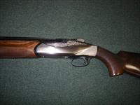 Benelli 828U Shotgun Nickel/Wood 12ga 26" NEW #10703