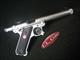 Ruger Mark IV Target 22lr 5.5" Stainless NEW 40126