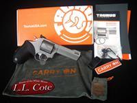 Taurus Tracker 627 627SS4 357mag 4" NEW 2-627049