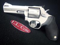 Taurus Tracker 627 627SS4 357mag 4" NEW 2-627049