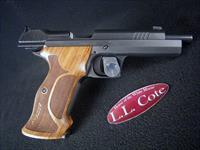 Sig Sauer P210 Target Wood 9mm 5" NEW 210A-9-TGT