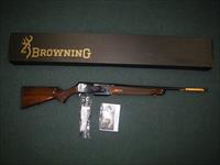 Browning BAR Mark II Safari 308 Win 22" NEW 031001218