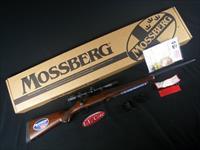 Mossberg Patriot Vortex Combo 6.5 Creed 22" NEW 28028