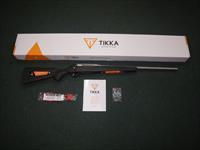 Tikka T3x Lite Stainless Syn 25-06 Rem 22.4" NEW JRTXB317