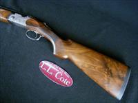 Beretta 693 Field 12ga 28" Wood NEW 3" J693F18