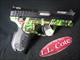 Ruger SR22 Toxic Green Camo 22lr 3.5" NEW 3633