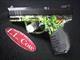 Ruger SR22 Toxic Green Camo 22lr 3.5" NEW 3633