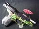 Ruger SR22 Toxic Green Camo 22lr 3.5" NEW 3633