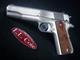 Springfield 1911 Mil-Spec 45ACP 5" SS NEW PB9151L