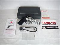 Ruger GP100 357 Mag 4.2" Hogue Monogrip NEW #1705