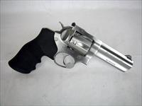 Ruger GP100 357 Mag 4.2" Hogue Monogrip NEW #1705