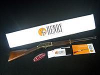 Henry Side-Gate Lever Action 35 Rem 20"NEW H024-35