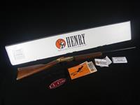 Henry Single Shot Shotgun Brass 20ga 26" NEW 3" H015B-20
