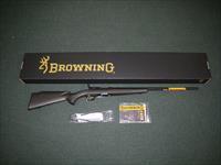 Browning T-Bolt Composite 22Mag 22" New #025179204