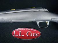 Browning X-Bolt Pro Tungsten 28 Nosler 26" NEW 035459288