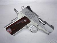 Kimber Stainless Ultra Carry II 45ACP 3" NEW #3200330