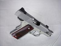 Kimber Stainless Ultra Carry II 45ACP 3" NEW #3200330