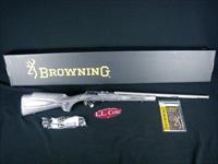 Browning T-Bolt Target/Varmint SS 22WMR 22" NEW 025236204