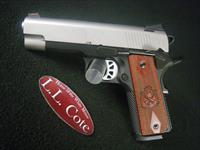 Springfield 1911 EMP Lightweight Champion 9mm 4" PI9211L