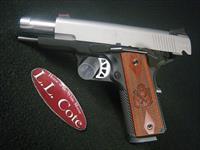 Springfield 1911 EMP Lightweight Champion 9mm 4" PI9211L