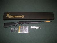 Browning BAR MK3 Stalker Synthetic 270 Win 22" NEW 031048224